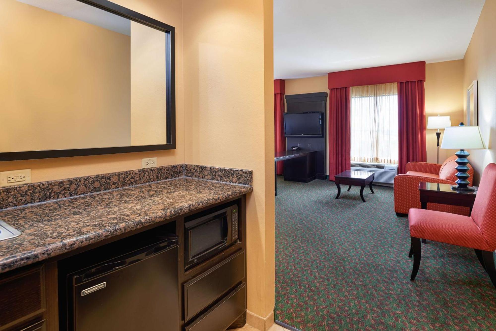 Hampton Inn & Suites Waco-South Esterno foto