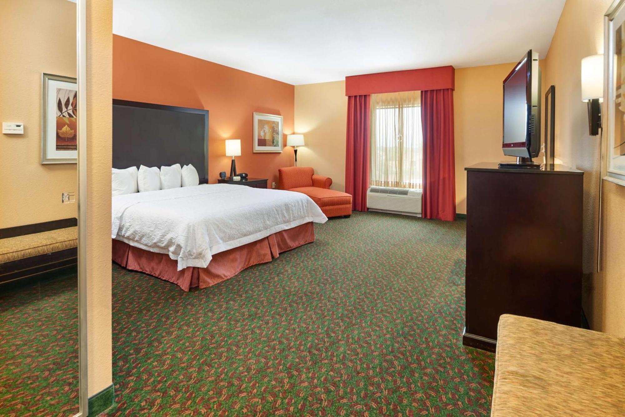Hampton Inn & Suites Waco-South Esterno foto