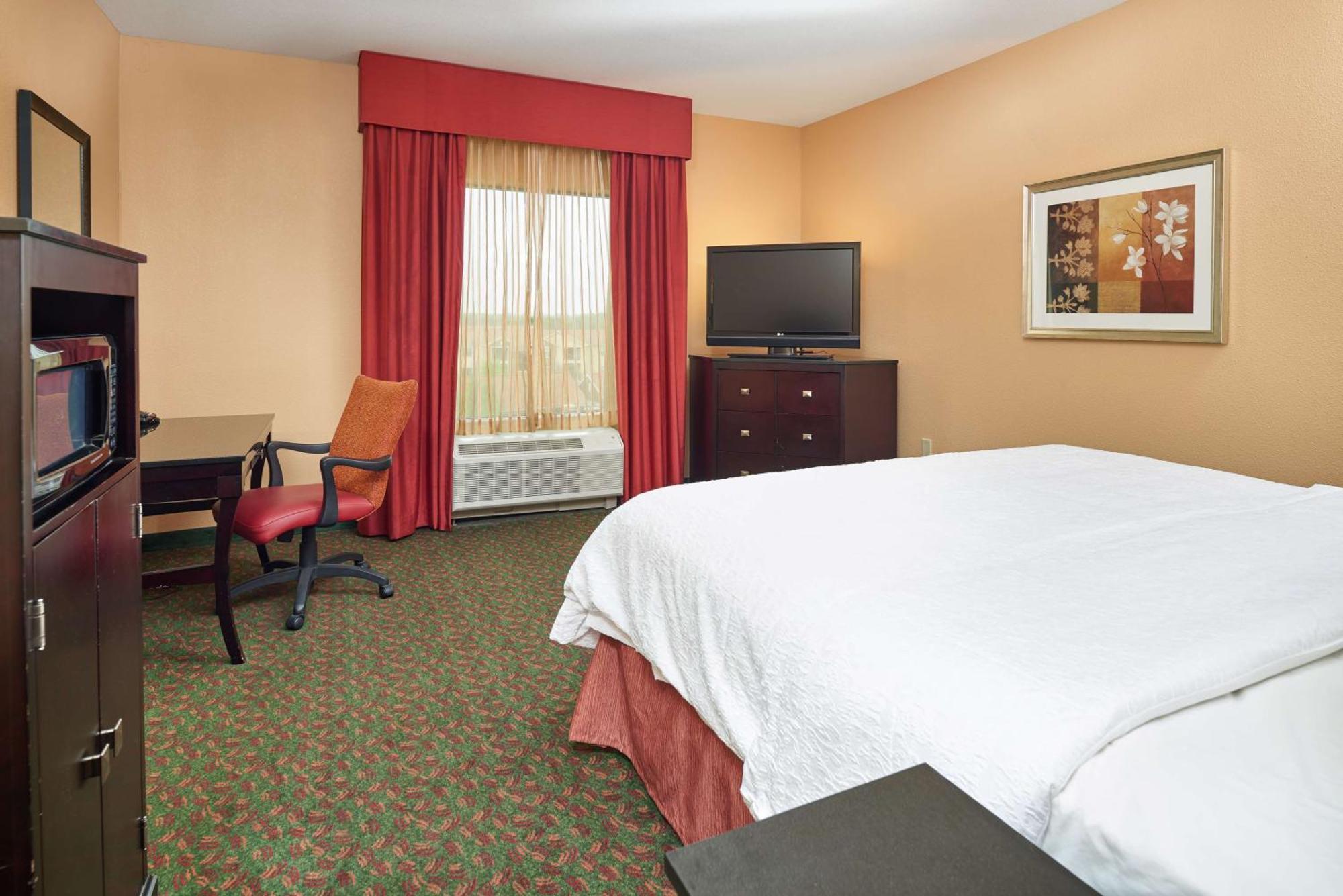 Hampton Inn & Suites Waco-South Esterno foto