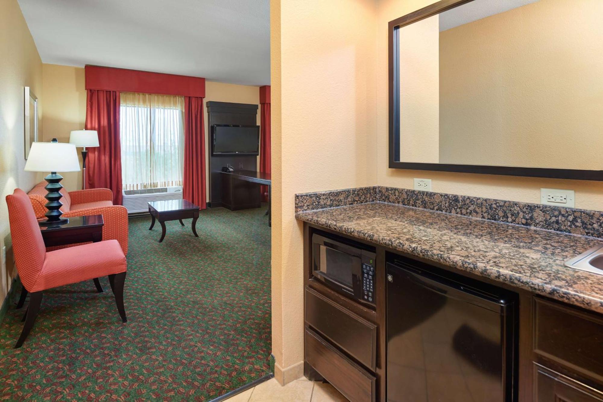 Hampton Inn & Suites Waco-South Esterno foto