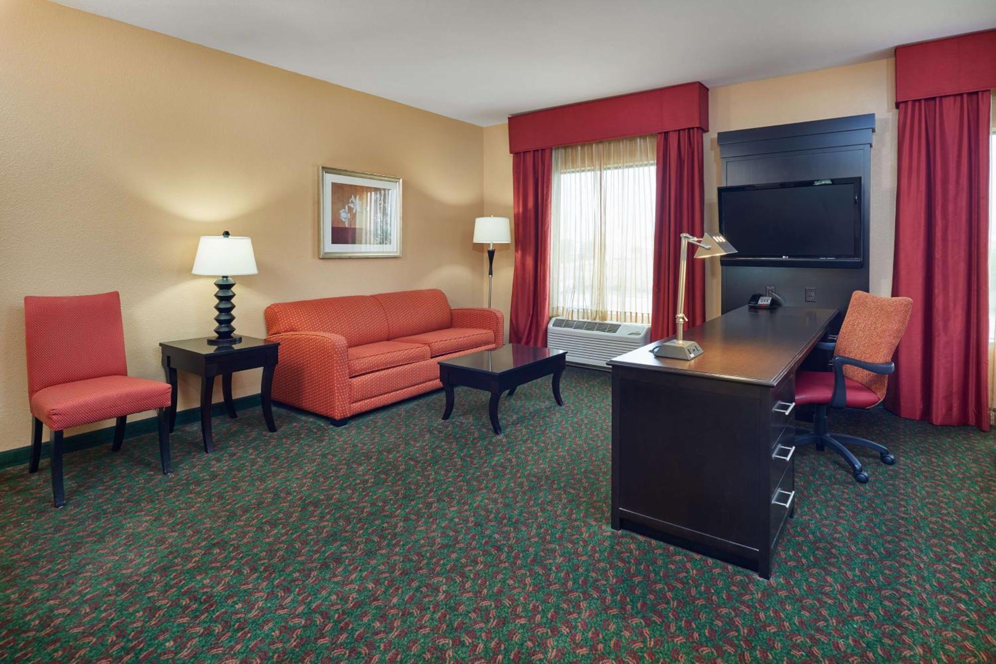 Hampton Inn & Suites Waco-South Esterno foto