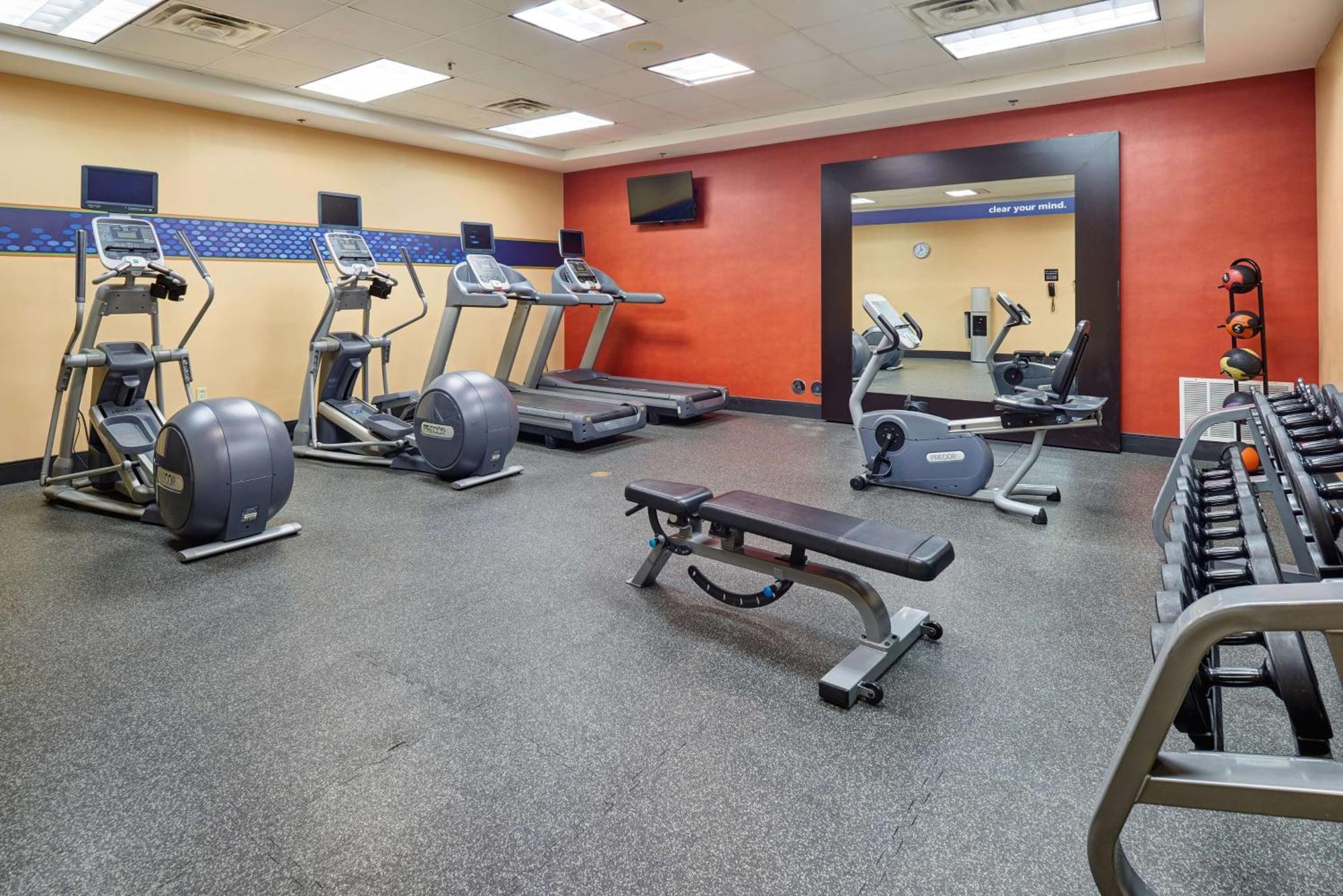 Hampton Inn & Suites Waco-South Esterno foto