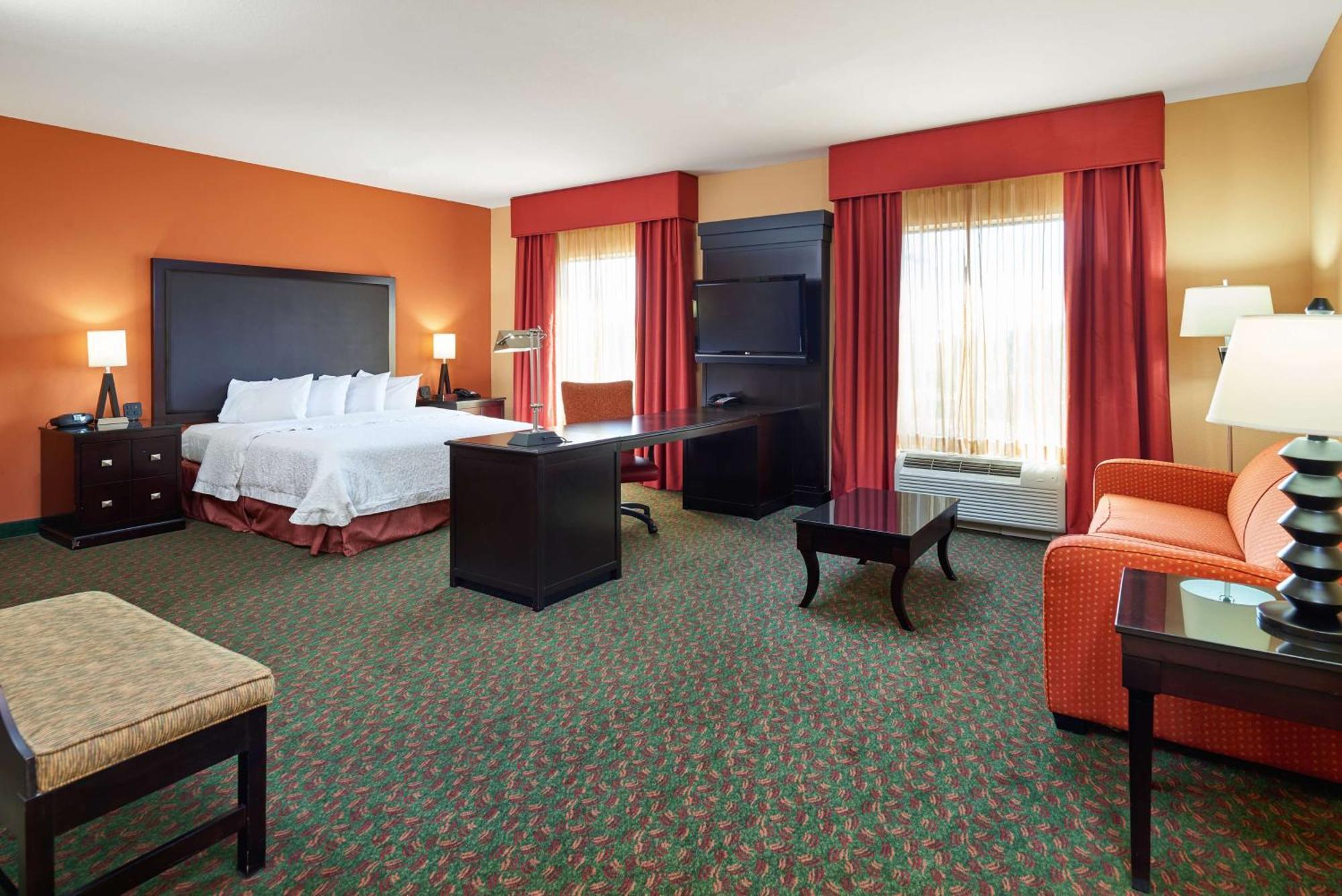 Hampton Inn & Suites Waco-South Esterno foto