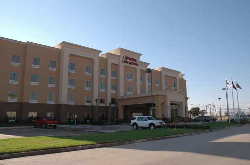 Hampton Inn & Suites Waco-South Esterno foto