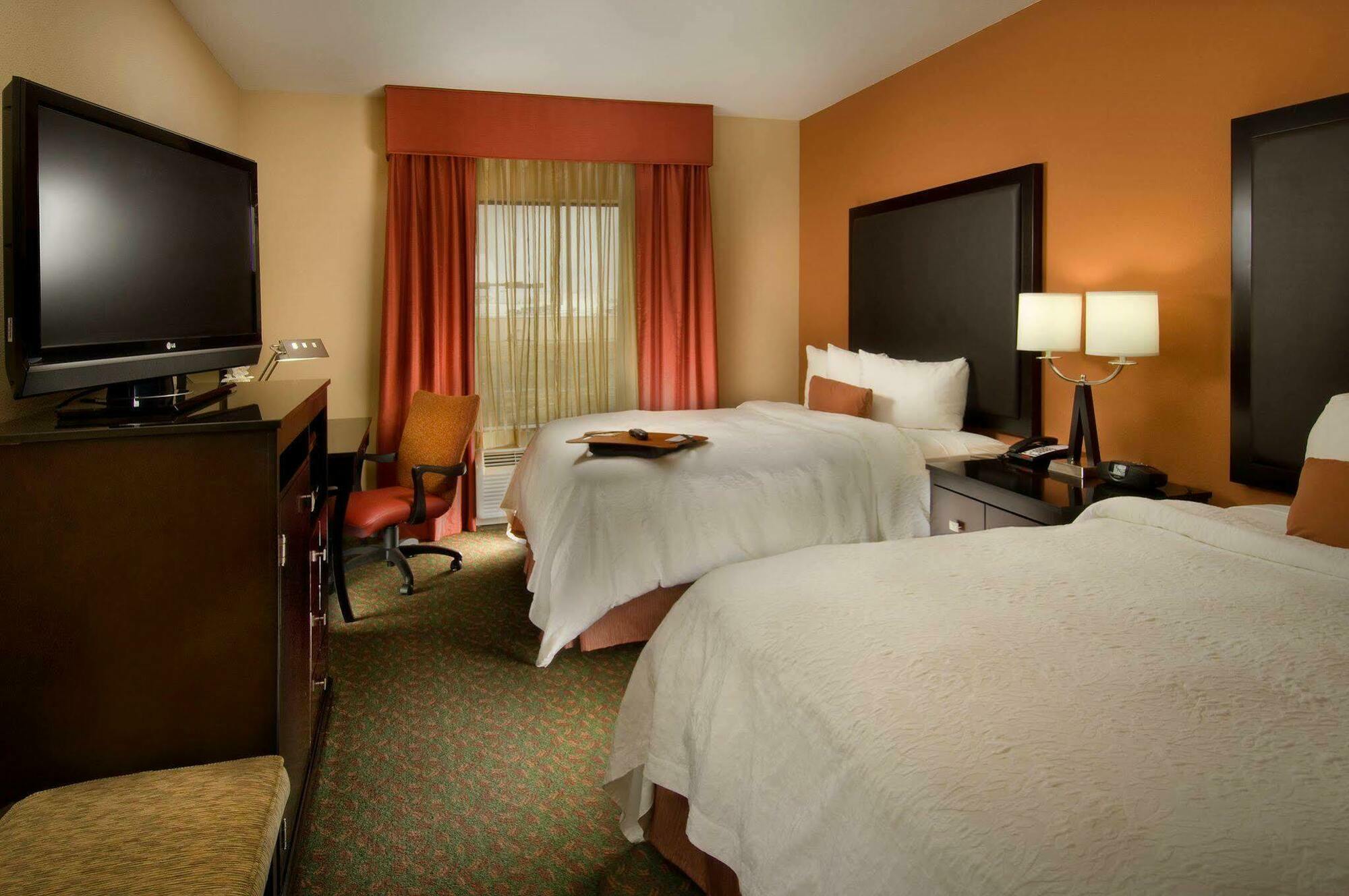 Hampton Inn & Suites Waco-South Esterno foto