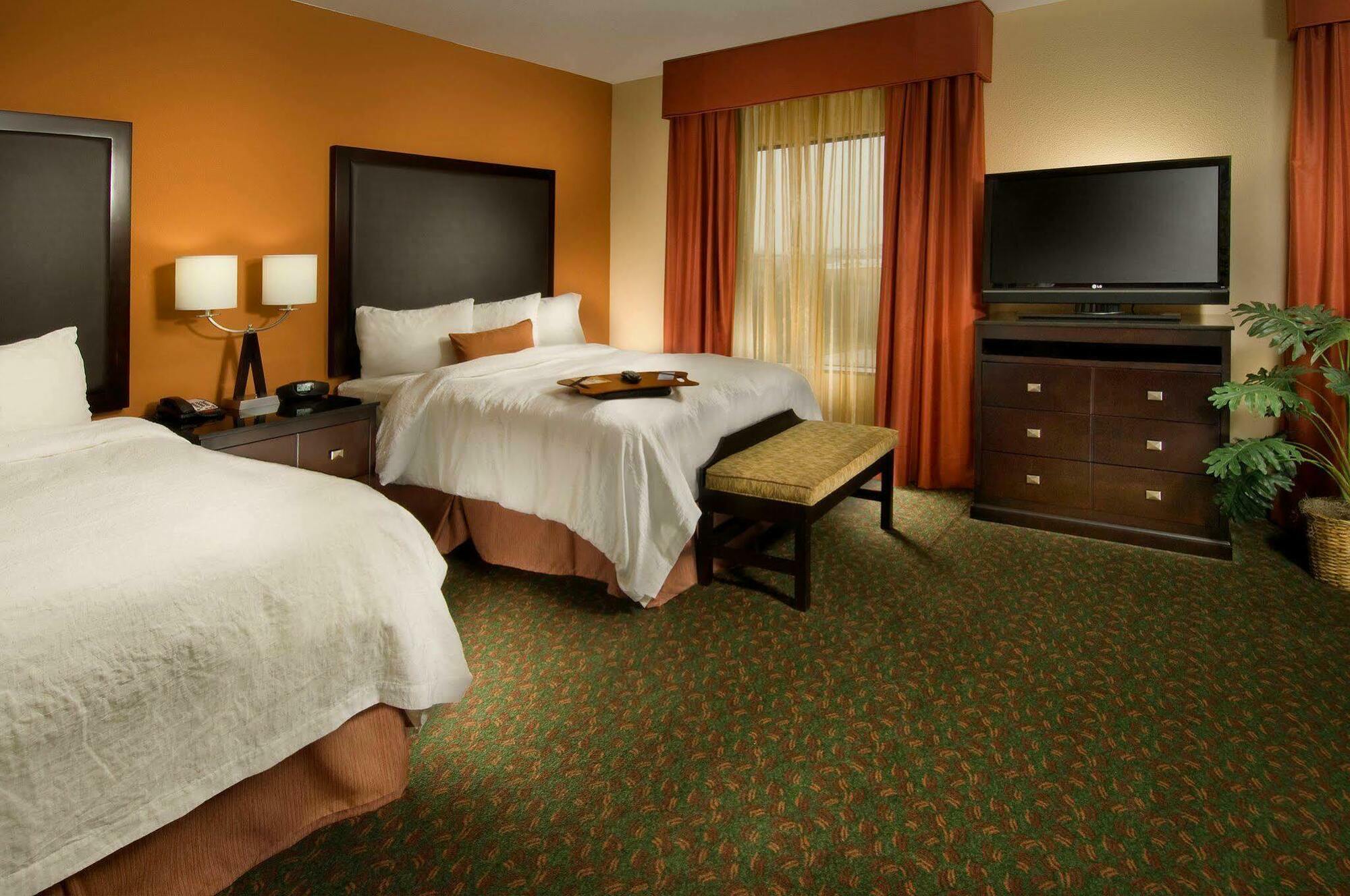 Hampton Inn & Suites Waco-South Esterno foto